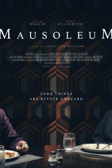 Mausoleum Trailer