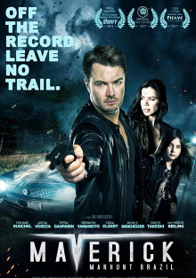 Maverick: Manhunt Brazil Trailer