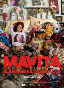 Mavita, Amazing Grace Trailer