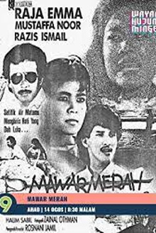 Mawar Merah Trailer