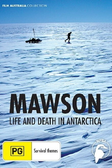 Mawson: Life and Death in Antarctica Trailer