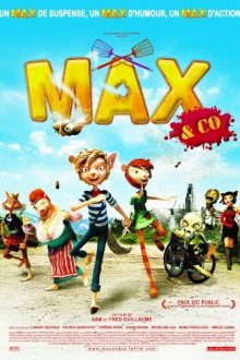 Max & Co Trailer