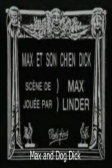 Max and His Dog Dick Trailer