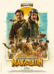 Max & Leon Trailer