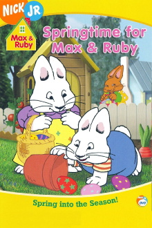Max & Ruby - Springtime for Max & Ruby Trailer