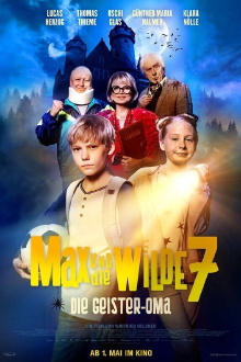 Max and the Senior Squad Trailer