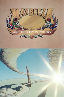 Max Beeza and the City in the Sky Trailer