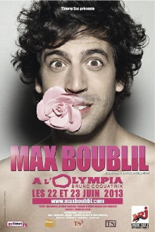 Max Boublil - En Sketches Et En Chansons Trailer