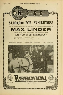 Max Comes Across Trailer