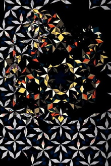 Max Cooper: Penrose Tiling Trailer