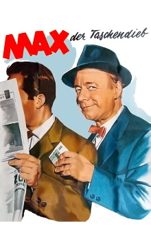 Max der Taschendieb Trailer