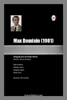 Max Dominó Trailer