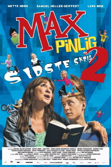 Max Embarrasing 2 Trailer