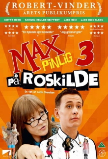 Max Embarrassment at Roskilde Trailer