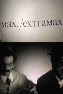 Max./Extramax. Trailer