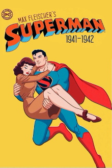 Max Fleischer's Superman 1941-1942 Trailer