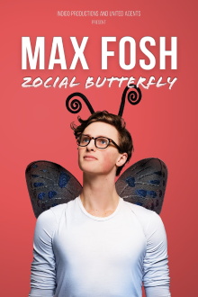Max Fosh: Zocial Butterfly Trailer