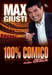Max Giusti: 100% comico Trailer