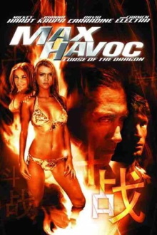 Max Havoc: Curse Of The Dragon Trailer