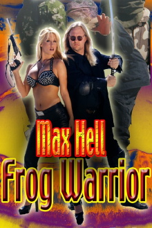 Max Hell Frog Warrior Trailer