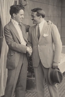 Max Linder Visits Charlie Chaplin Trailer