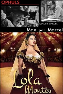 Max par Marcel: Lola Montès Trailer
