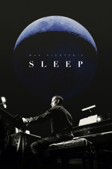 Max Richter's Sleep Trailer