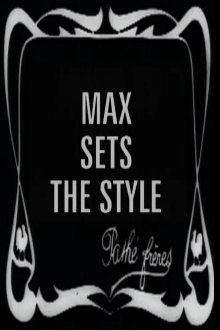 Max Sets the Fashion Trailer