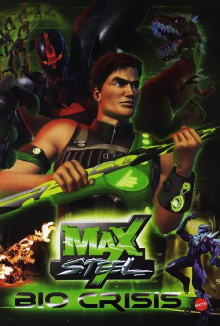 Max Steel: Bio Crisis Trailer