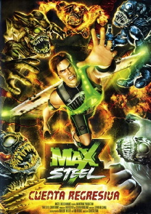 Max Steel: Countdown Trailer