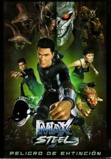 Max Steel: Endangered Species Trailer