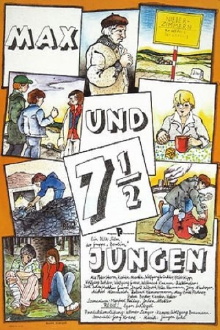 Max und siebeneinhalb Jungen Trailer