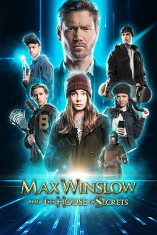 Max Winslow and The House of Secrets Trailer