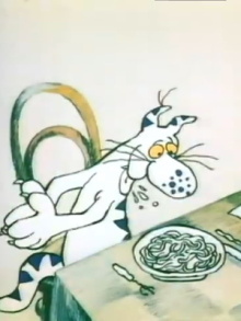 Maxi Cat: The Lunch Trailer