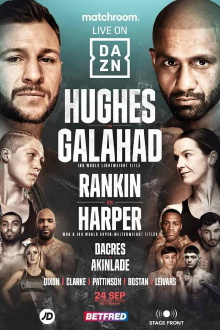 Maxi Hughes vs. Kid Galahad Trailer