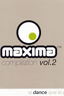 Maxima FM El Dance que te pega Trailer