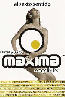 Maxima FM El Sexto Sentido Trailer