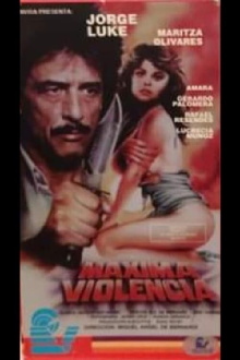 Máxima violencia Trailer