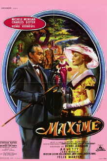 Maxime Trailer
