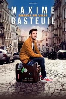 Maxime Gasteuil arrive en ville Trailer