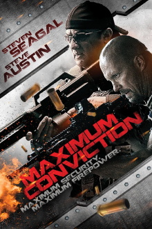 Maximum Conviction Trailer