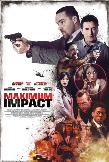 Maximum Impact Trailer