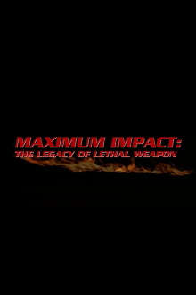 Maximum Impact: The Legacy of 'Lethal Weapon' Trailer