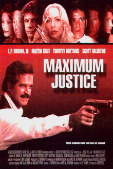 Maximum Justice Trailer