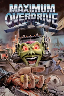 Maximum Overdrive Trailer