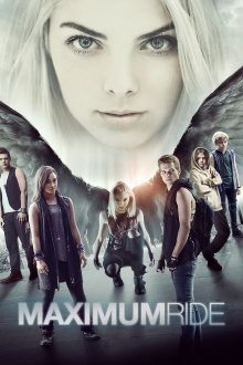 Maximum Ride Trailer