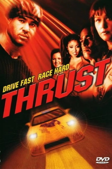 Maximum Thrust Trailer