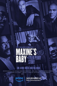 Maxine's Baby: The Tyler Perry Story Trailer