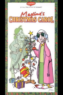 Maxine's Christmas Carol Trailer