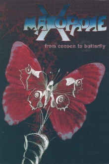 Maxophone - From Cocoon To Butterfly Trailer